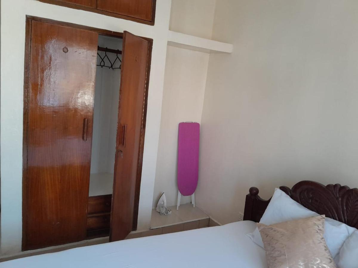 Galene Abode Studio Apartment, Nyali مومباسا المظهر الخارجي الصورة