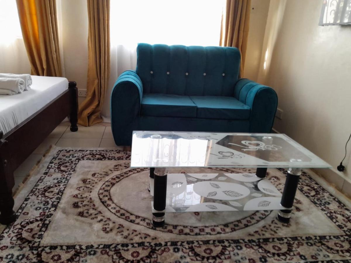 Galene Abode Studio Apartment, Nyali مومباسا المظهر الخارجي الصورة