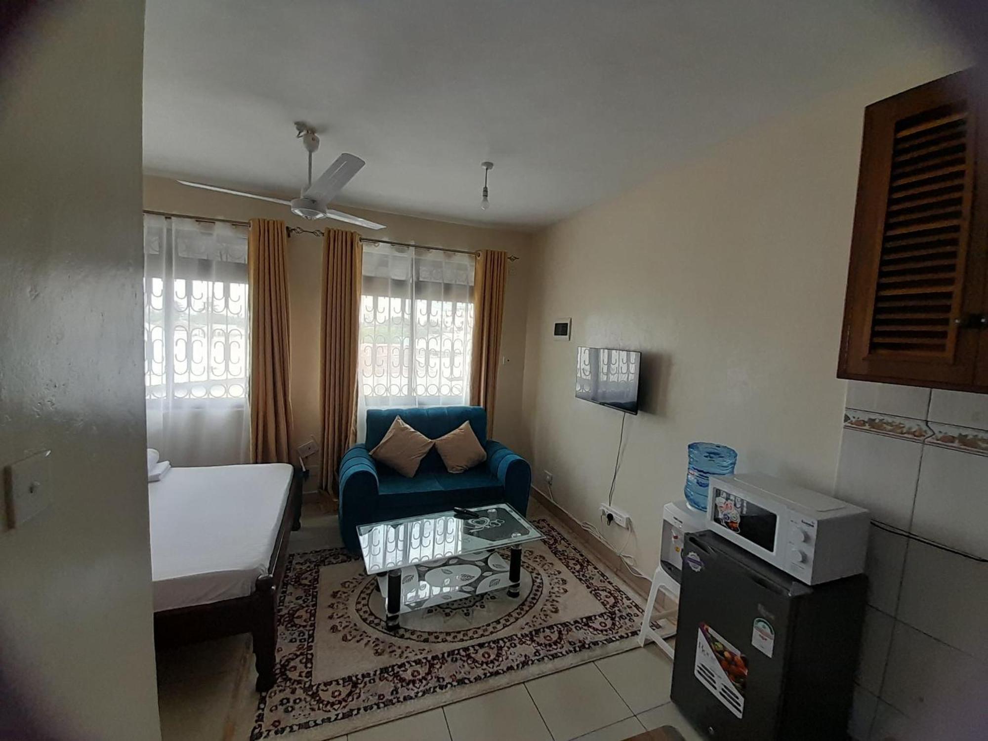 Galene Abode Studio Apartment, Nyali مومباسا المظهر الخارجي الصورة